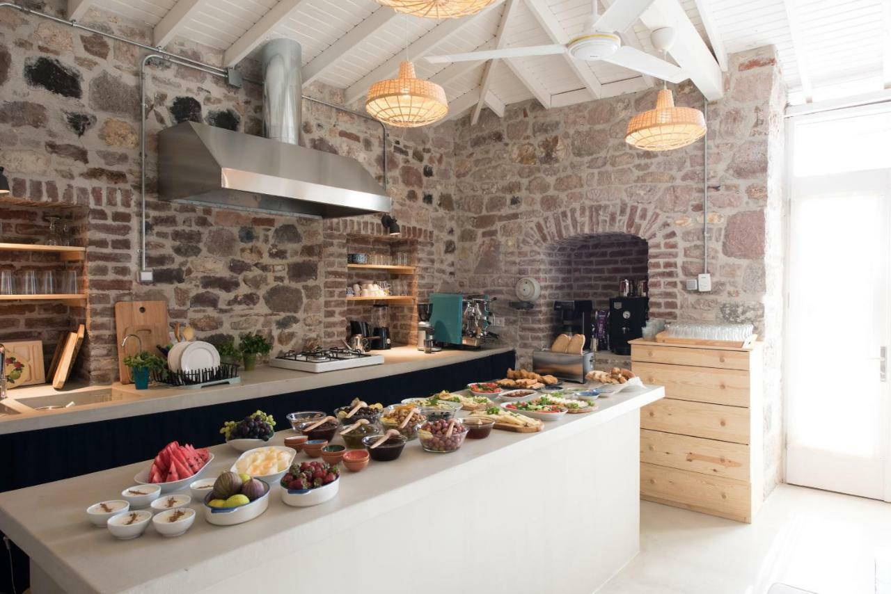 Cunda Sakin Hotel Kültér fotó