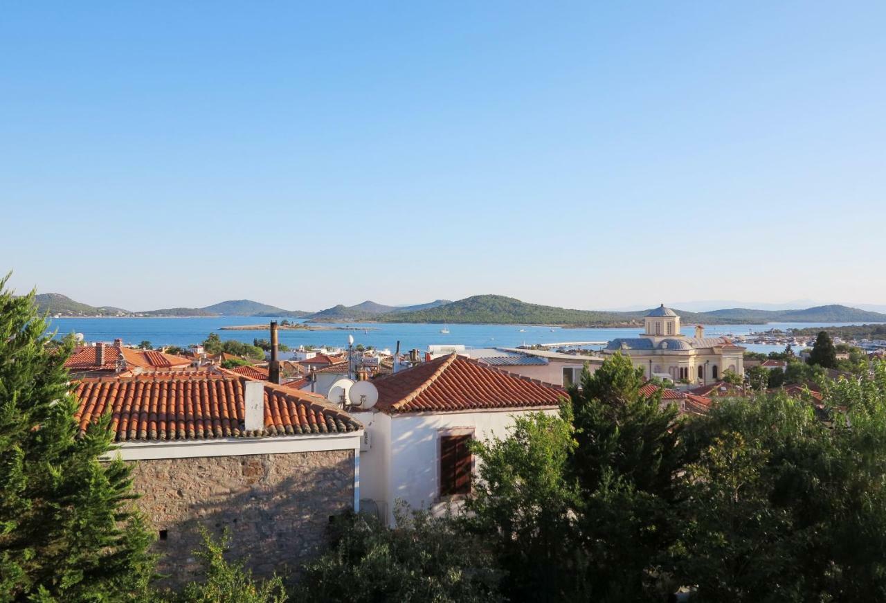 Cunda Sakin Hotel Kültér fotó