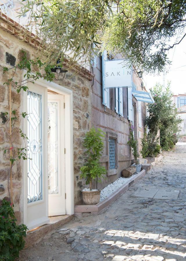 Cunda Sakin Hotel Kültér fotó