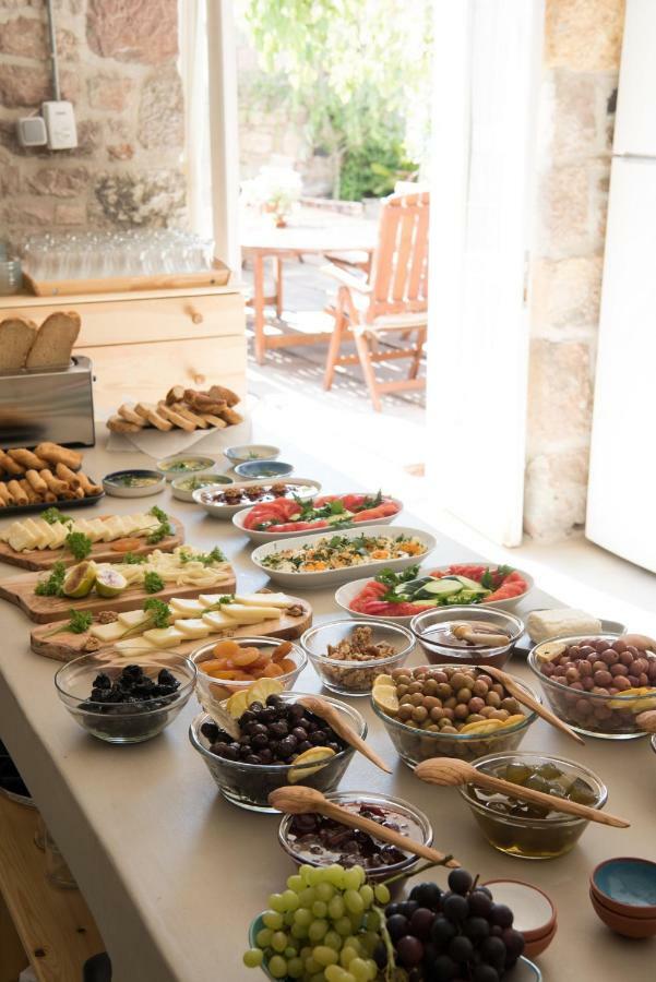 Cunda Sakin Hotel Kültér fotó