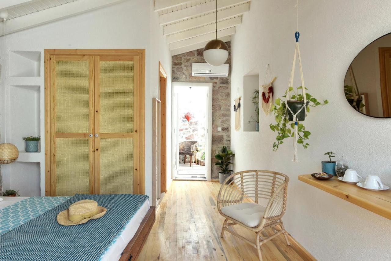 Cunda Sakin Hotel Kültér fotó