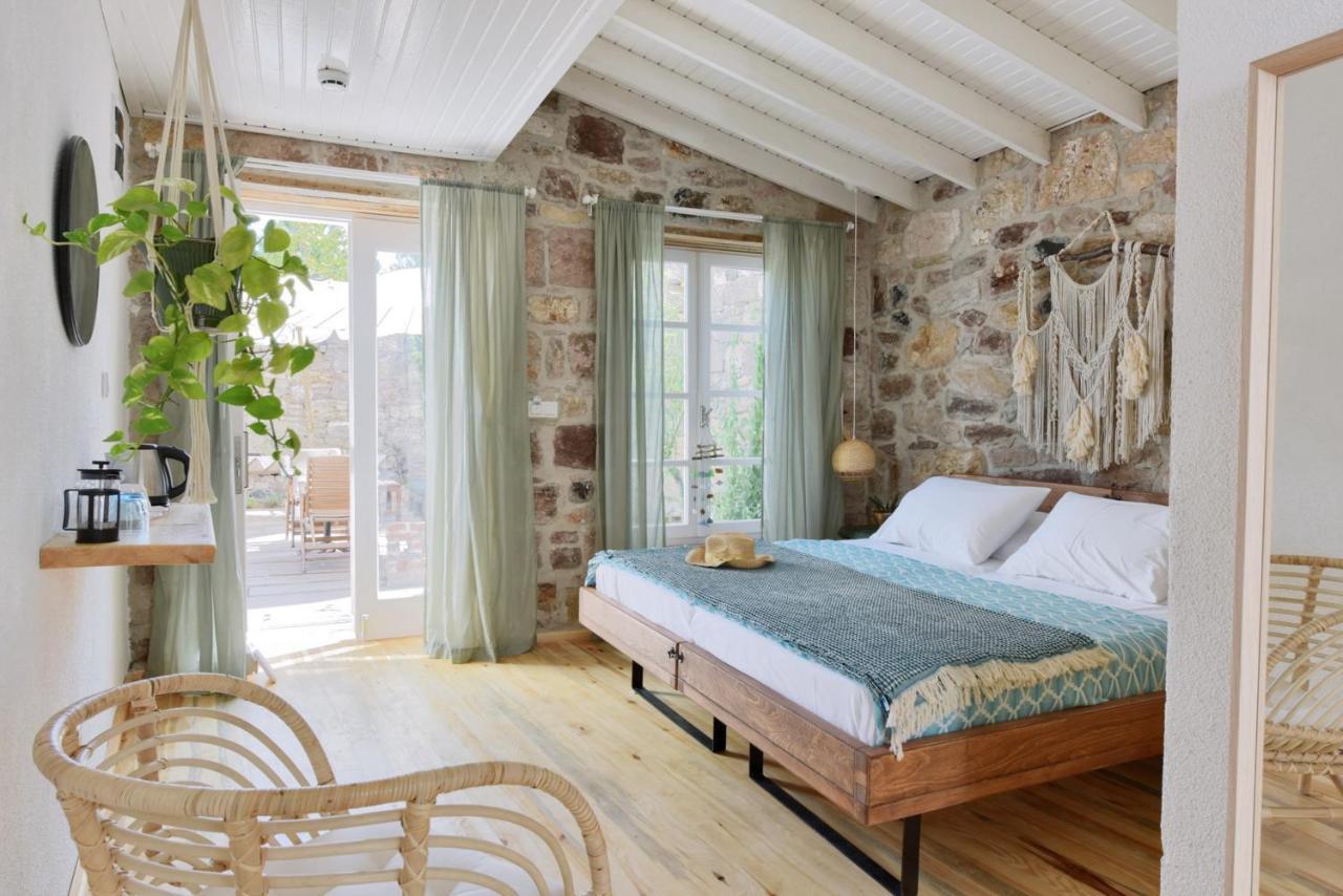 Cunda Sakin Hotel Kültér fotó